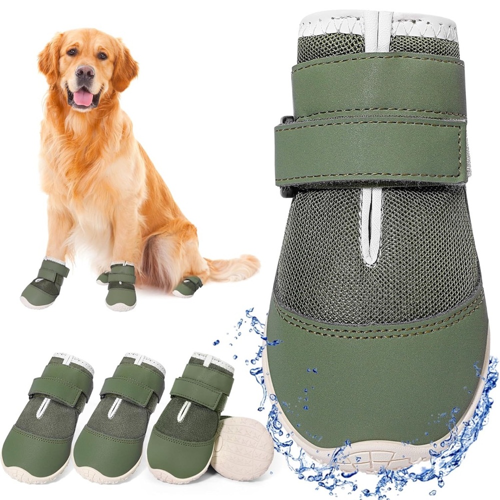 Doggy Boots